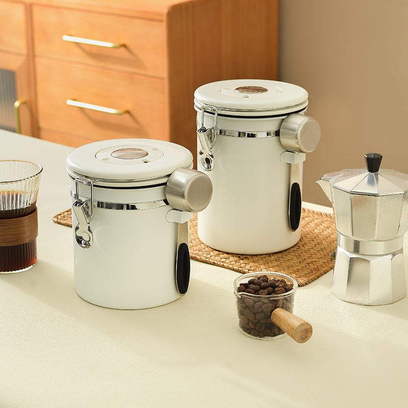 Coffee Beans Container – Preserve Freshness