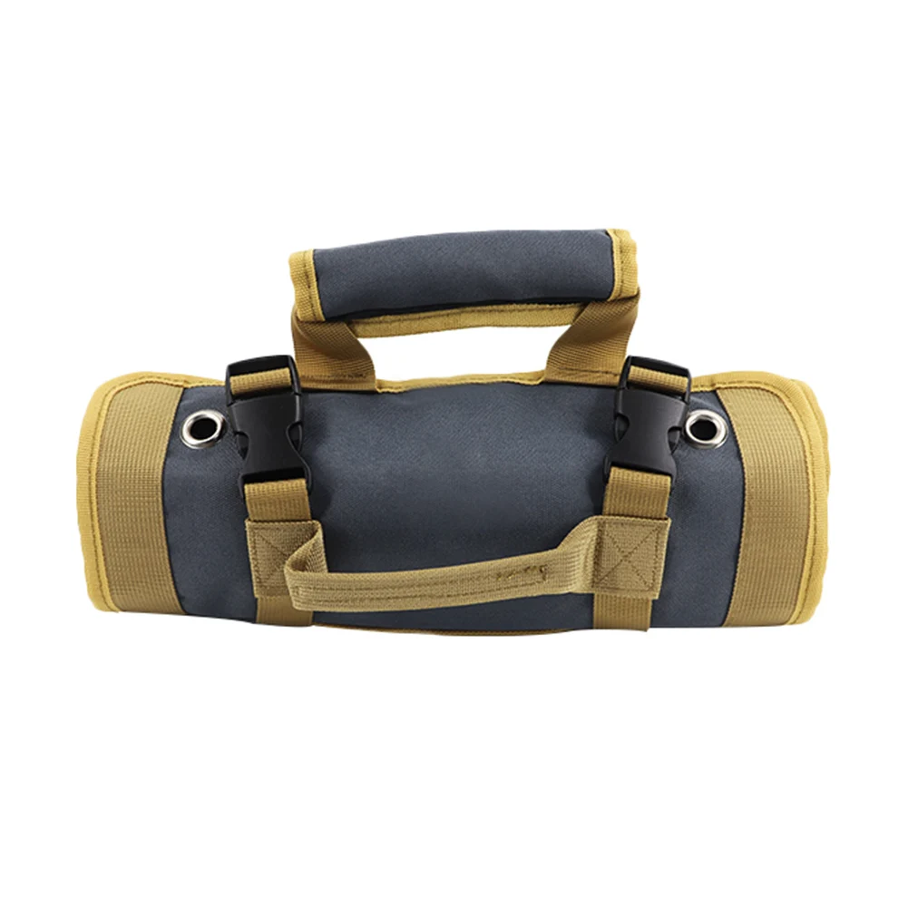 Car Hardware Tool Storage Bag Roll Kit