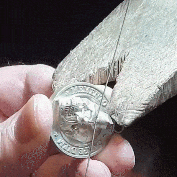 Memento Mori Skull Pendant