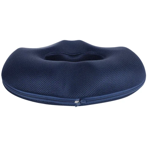 Donut Seat Cushion For Tailbone And Hemorrhoid
