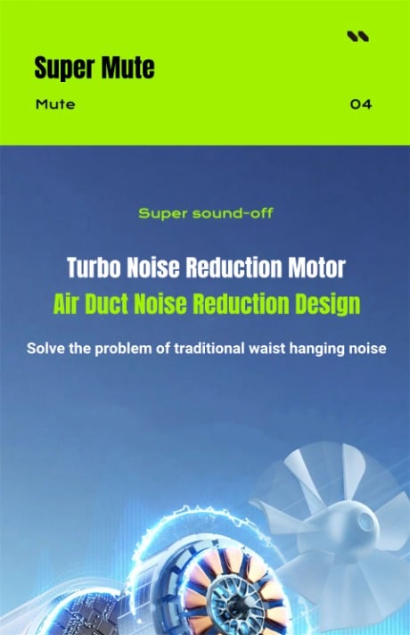 2024 Outdoor Portable Multifunction Fan