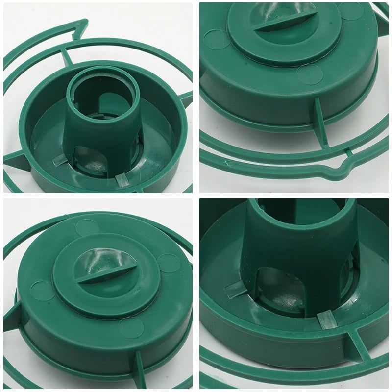 Automatic Hanging Bird Feeder For Garden