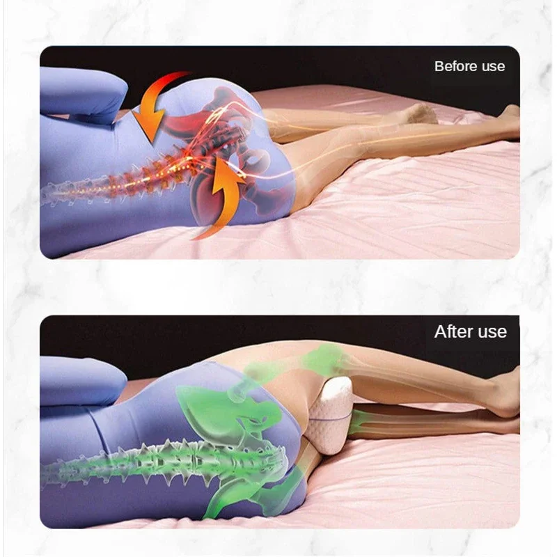 Pgs™ Pillow – Relieve Hip Pain & Sciatica