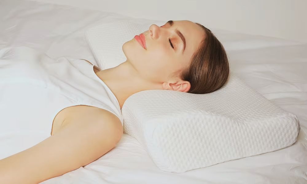Ergonomic Pillow