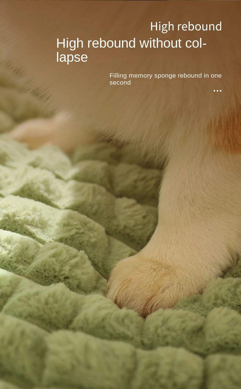 Cloud Calming Bed