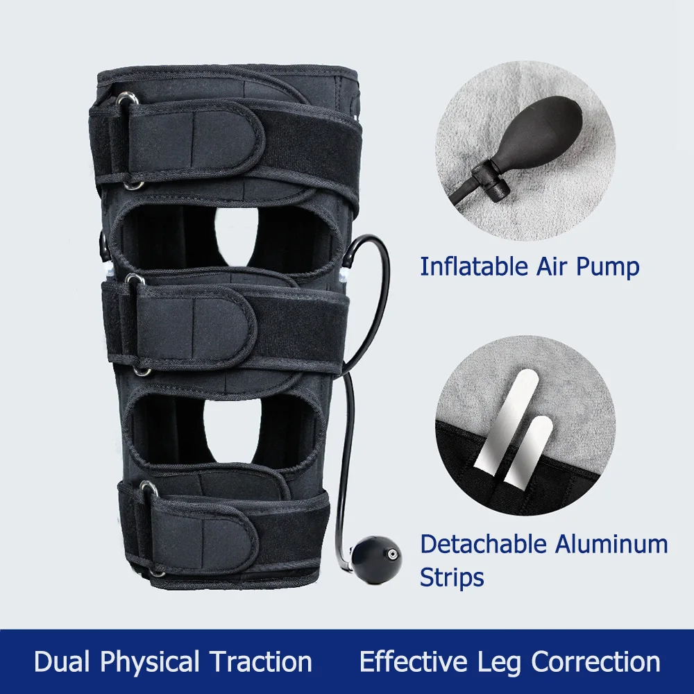 Bow Leg Correction Air Pressure Belt For Adults And Kids