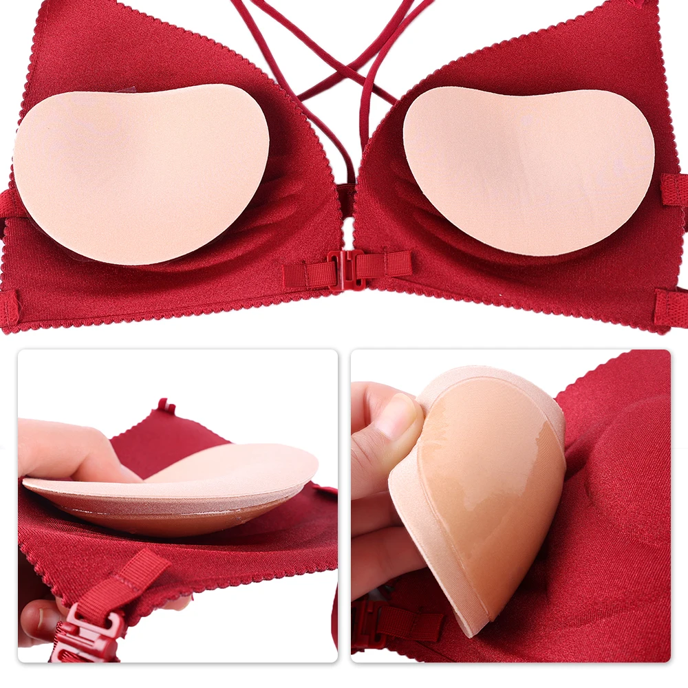 2024 New Self-adhesive Bra Pads