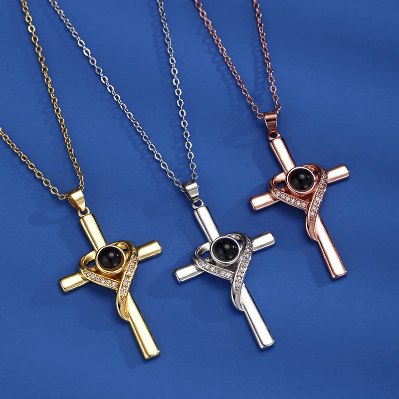 The Cross Necklace