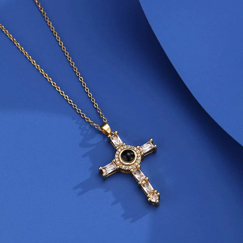 The Cross Necklace