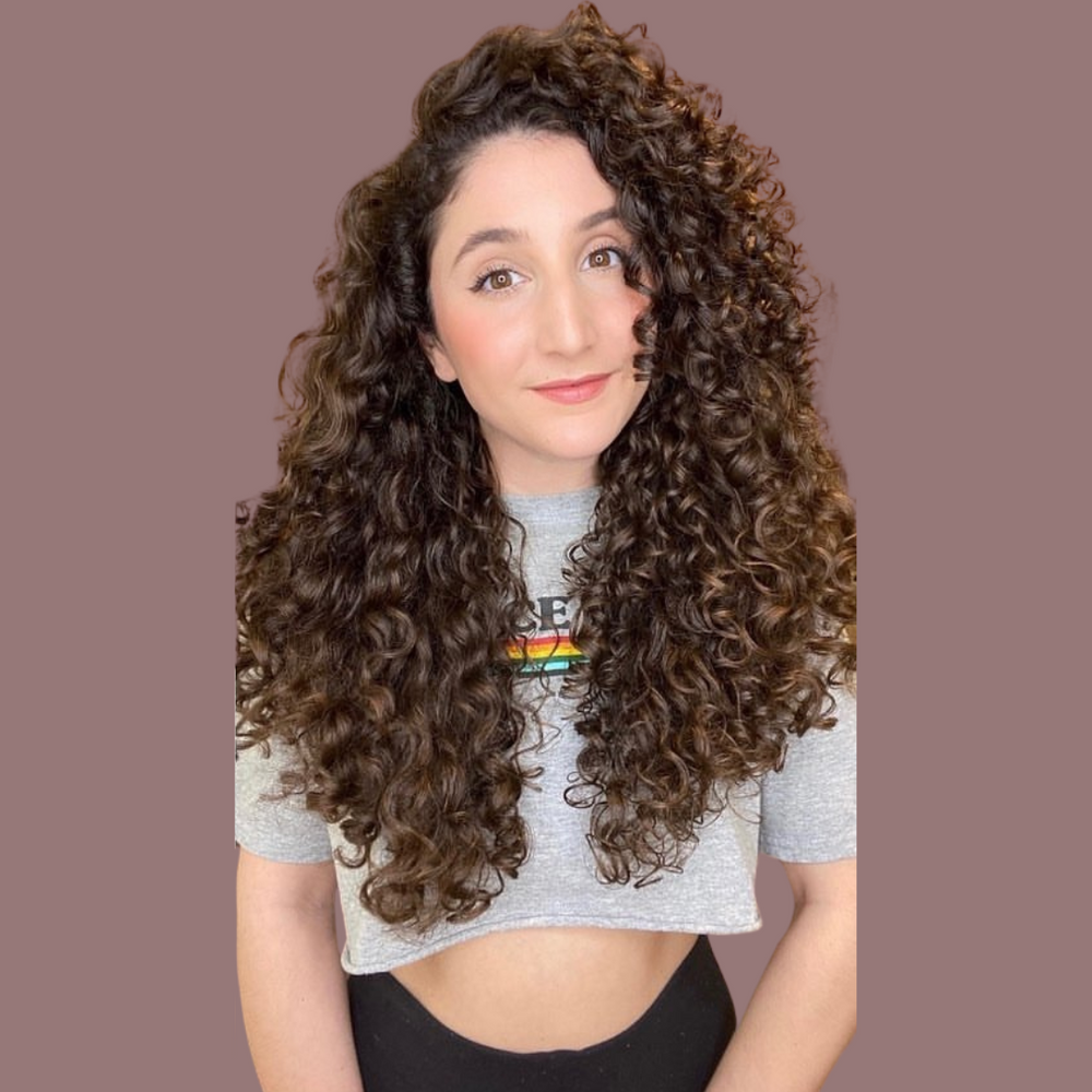 Curling Brush