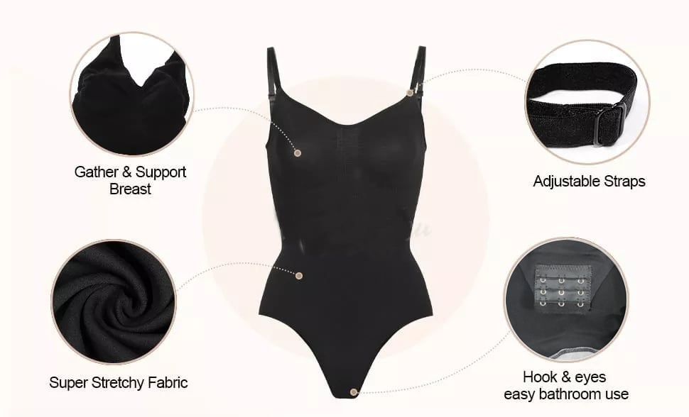 Last Day % Off – Bodysuit-shapewear