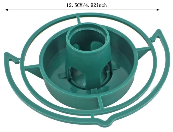 Automatic Hanging Bird Feeder For Garden