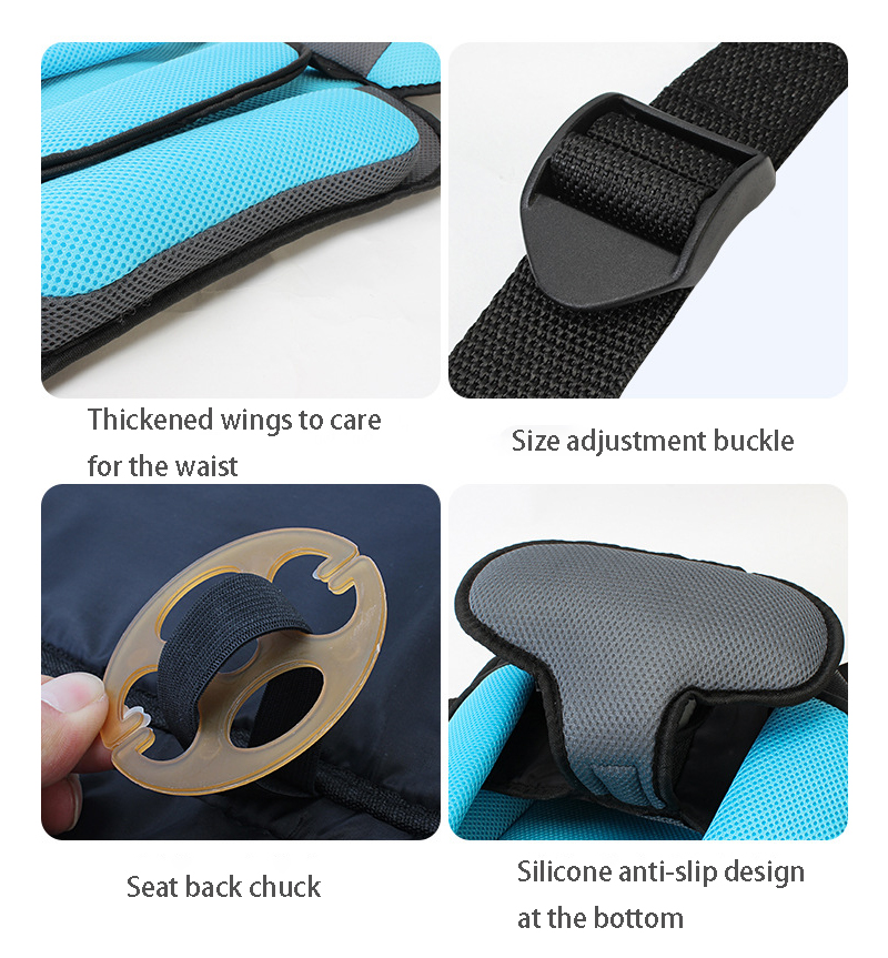 Child Protection Car Cushion Seat
