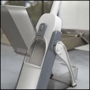 Safe Mandoline Slicer For Kitchen