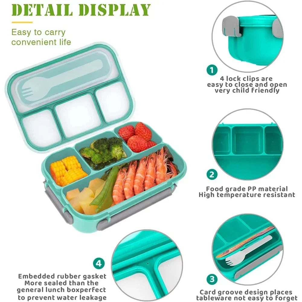 Lunch Box Pgs™
