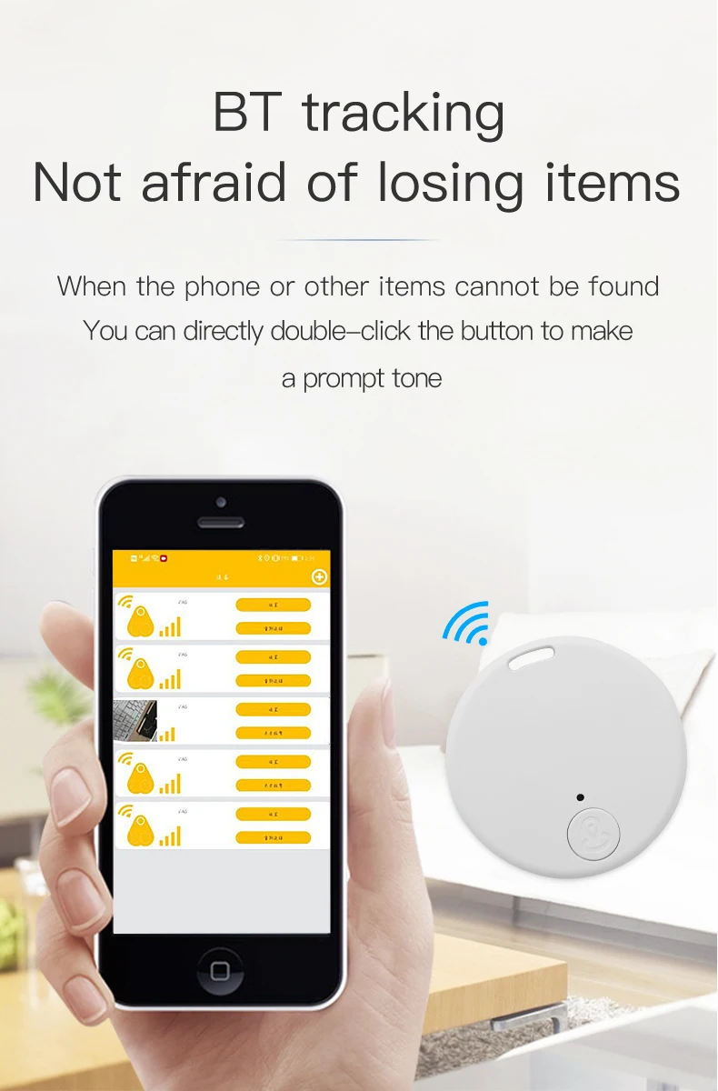 Easy Find Mini Gps Tracker