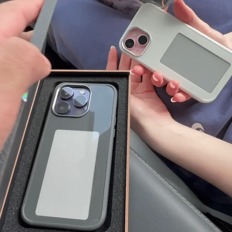 Sonlicase – New Design, New Phone.
