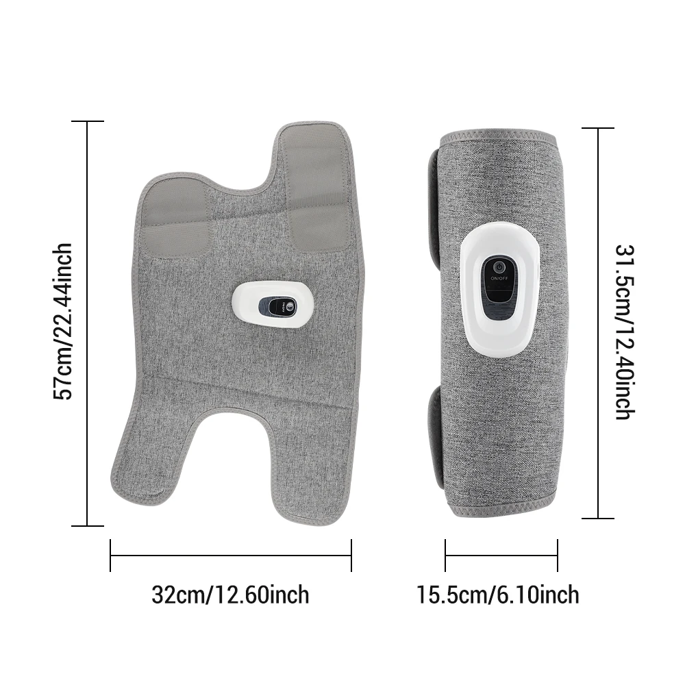3-in-1 Legs Massager