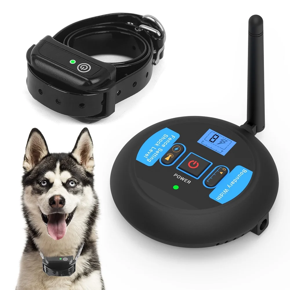 Boundarybuddy Gps Dog