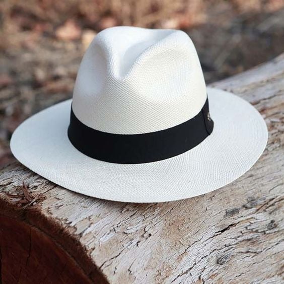 Classic Panama™ Hat-handmade In Ecuador