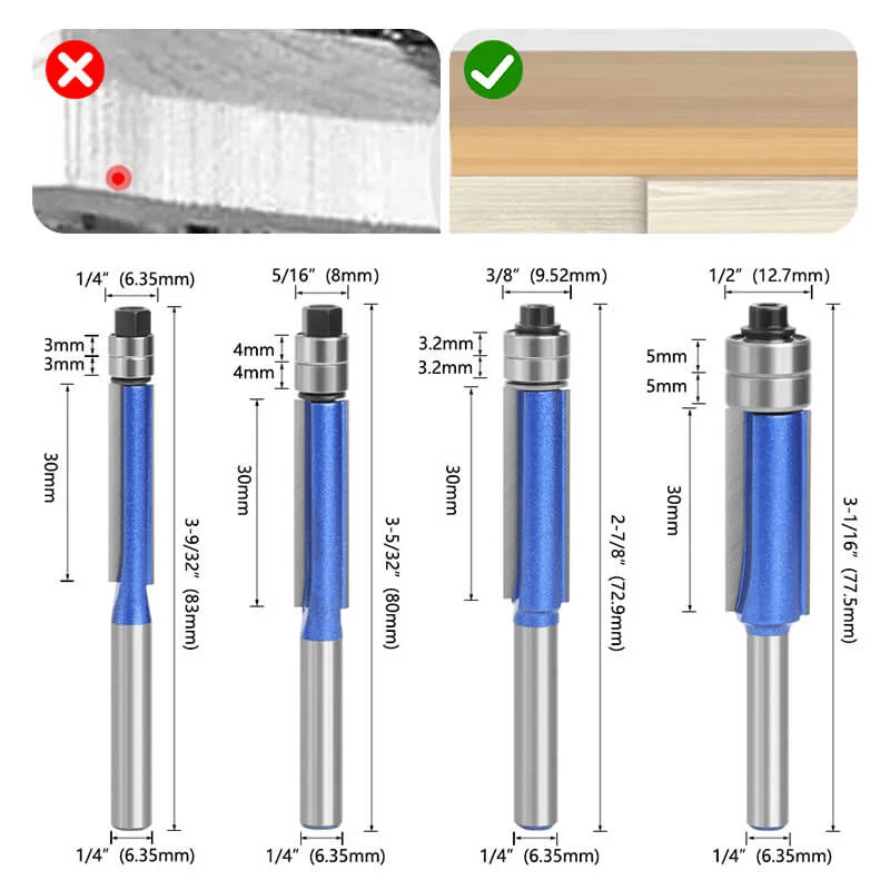 Biaxial™ Trimming Tool