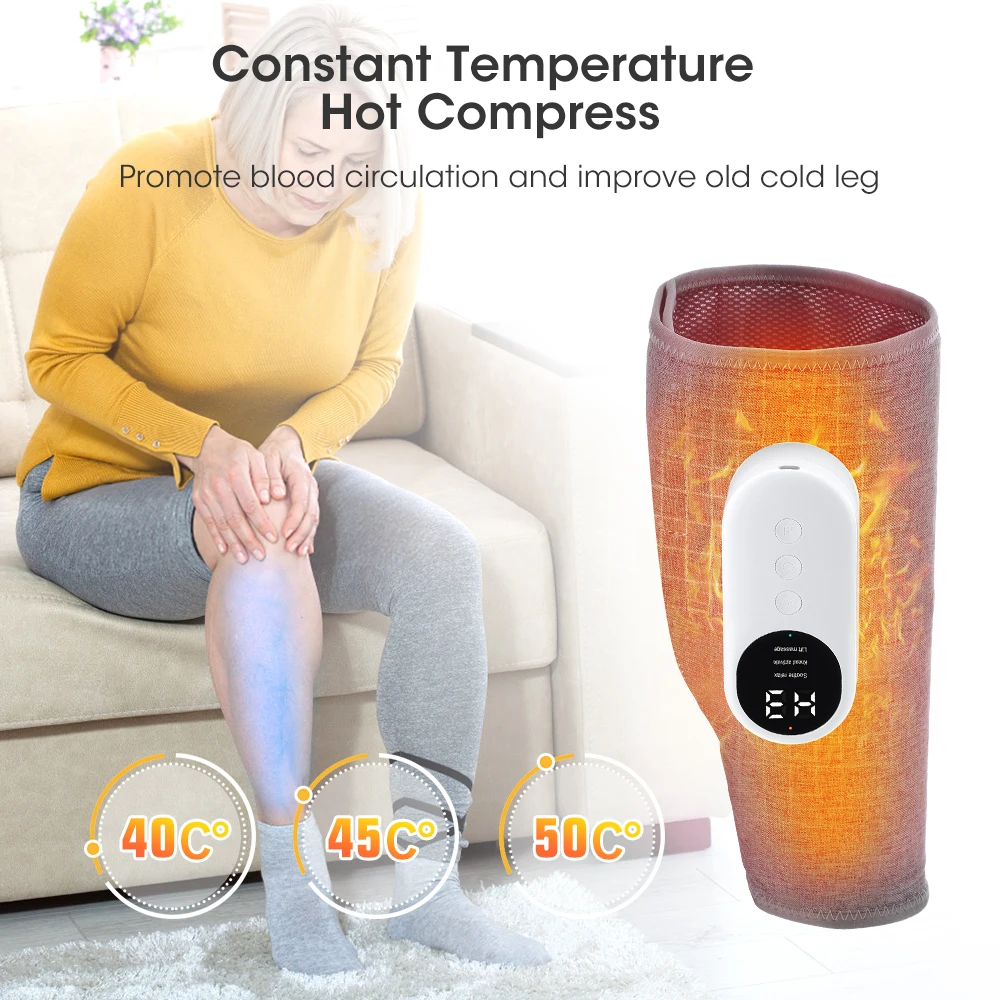 3-in-1 Legs Massager