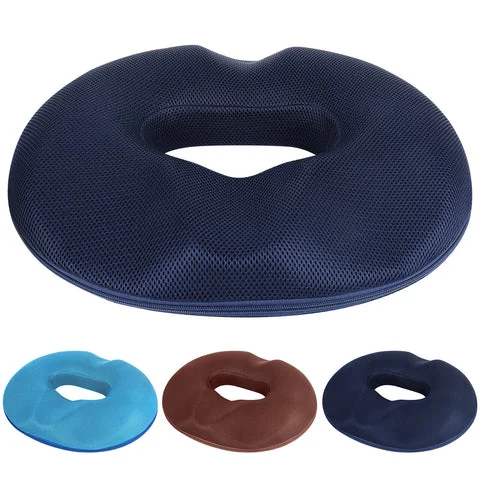 Donut Seat Cushion For Tailbone And Hemorrhoid