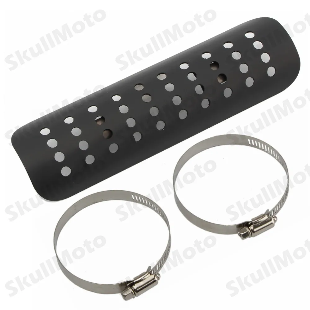 Universal™ Motorcycle Exhaust Pipe Protector