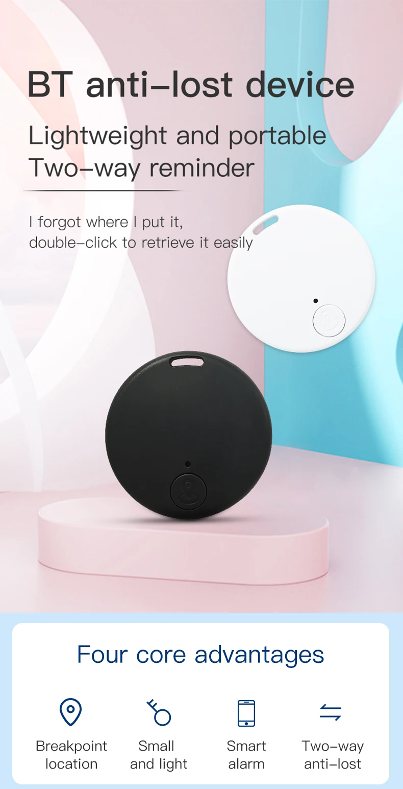 Easy Find Mini Gps Tracker