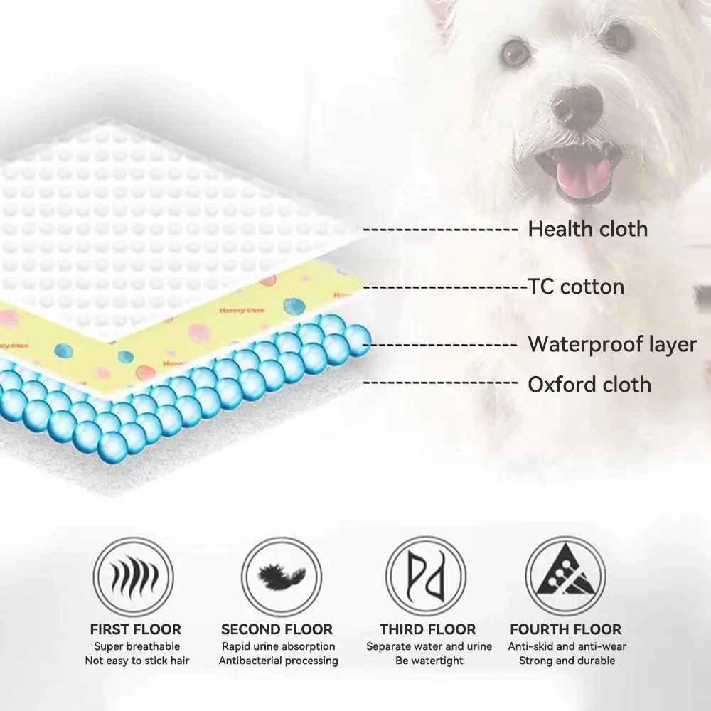Washabler™ Pee-pads