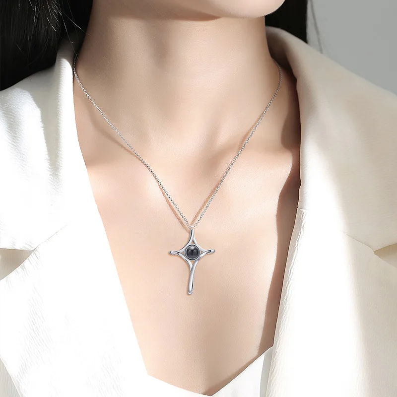 The Cross Necklace