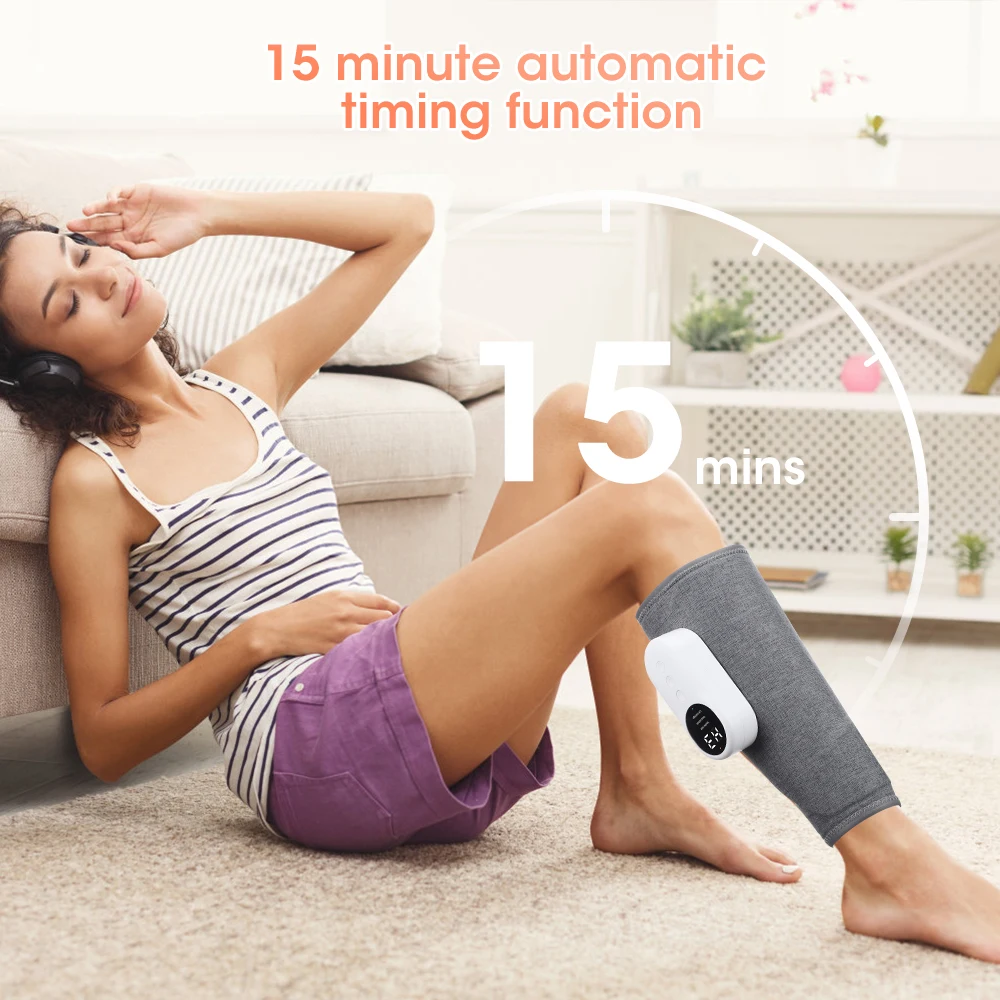 3-in-1 Legs Massager