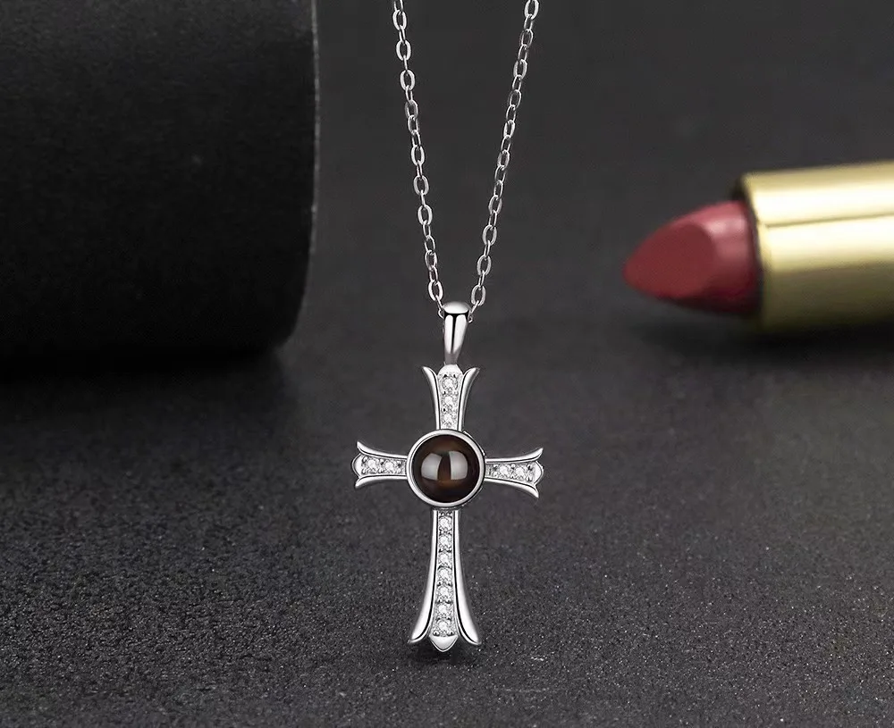 The Cross Necklace