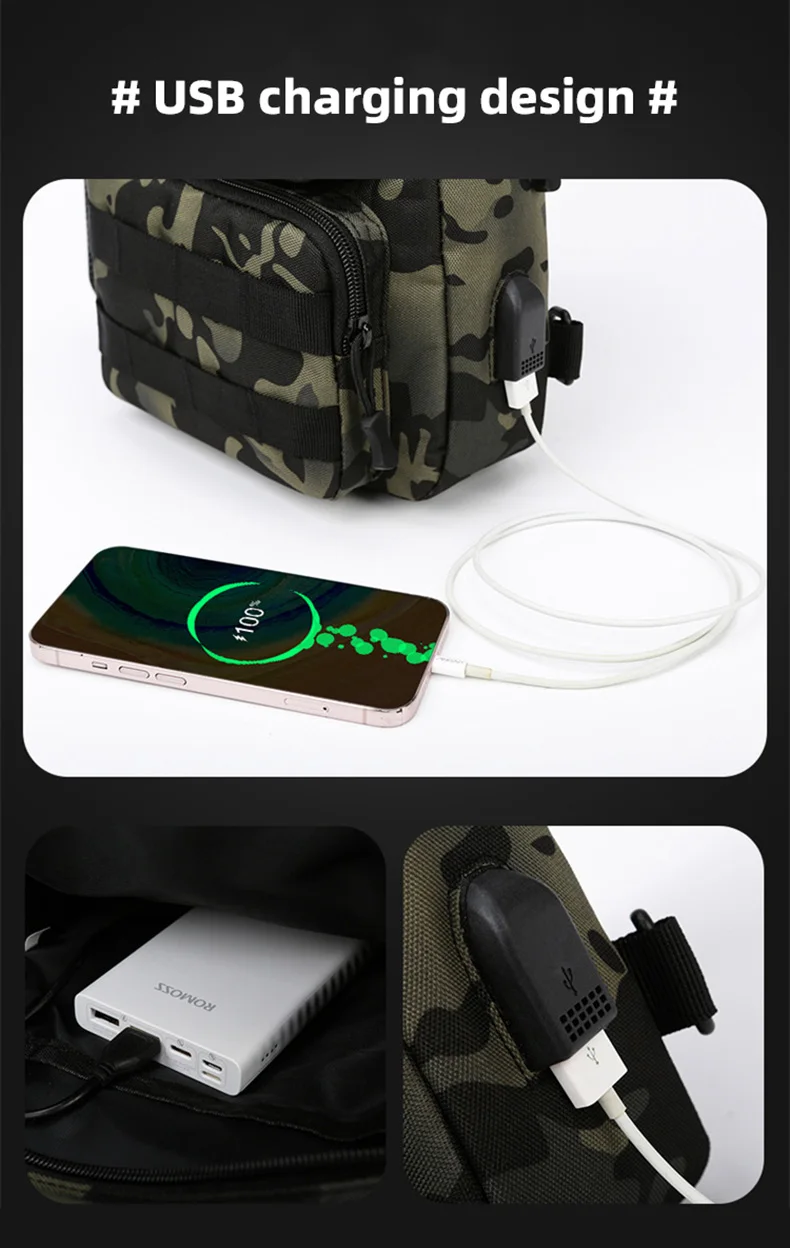 T-rex Sling Bag