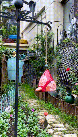 Bird Song Bell