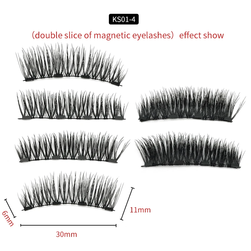 Afloura Magnetic™ Eyelashes