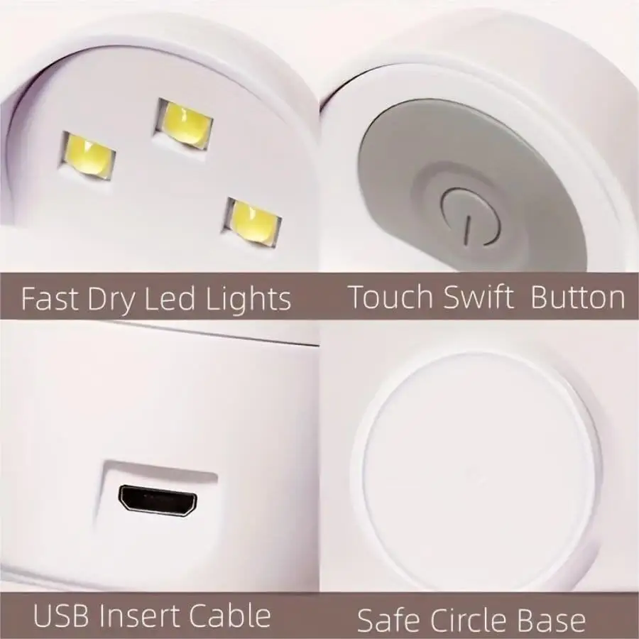 Clip On Laser Toe Fungus Removal Treatment Device