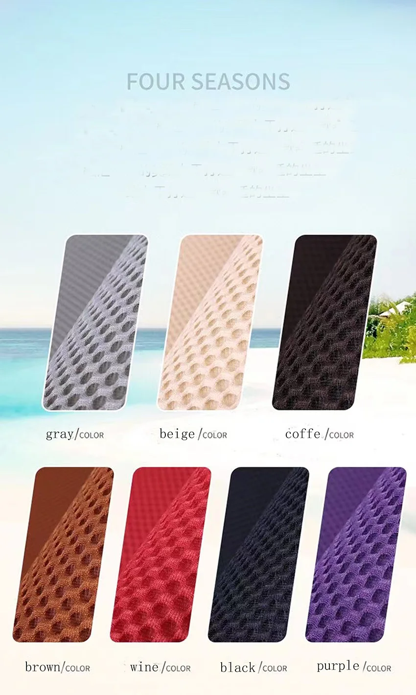 Last Day Sale 50% Off – Non-slip Car Seat Pad For Summer: Breathable And Refreshing