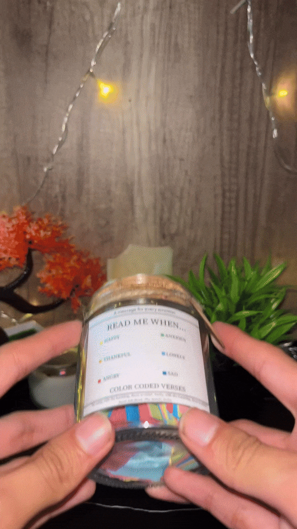 The Muslim Verse Jar