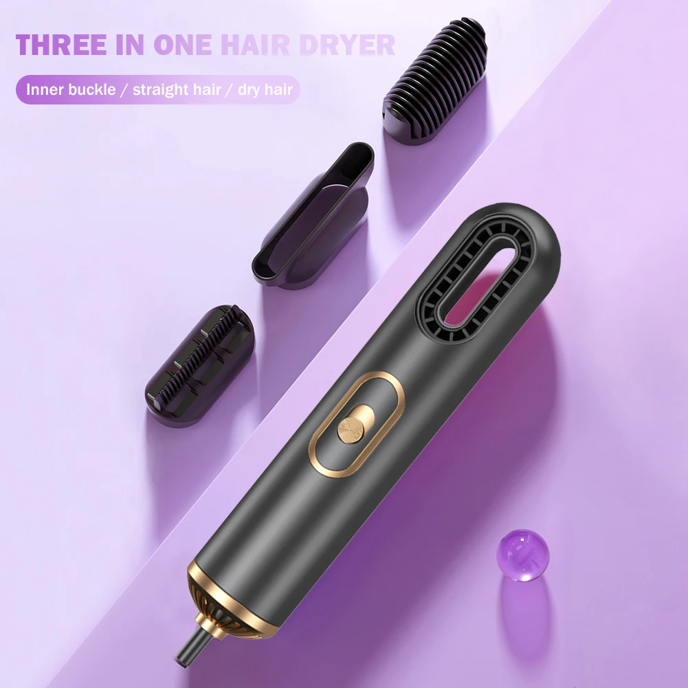 3 In 1 Leafless Pgs™ Professional Hair Dryer