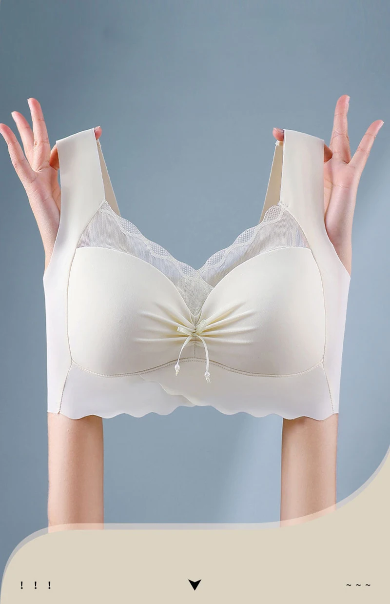 Women’s Push-up Vesti™ Style All-in-one Bra