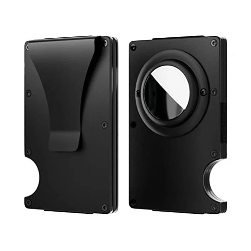 Card Holder - Talarurus Wallet Made Of T6 Aluminium