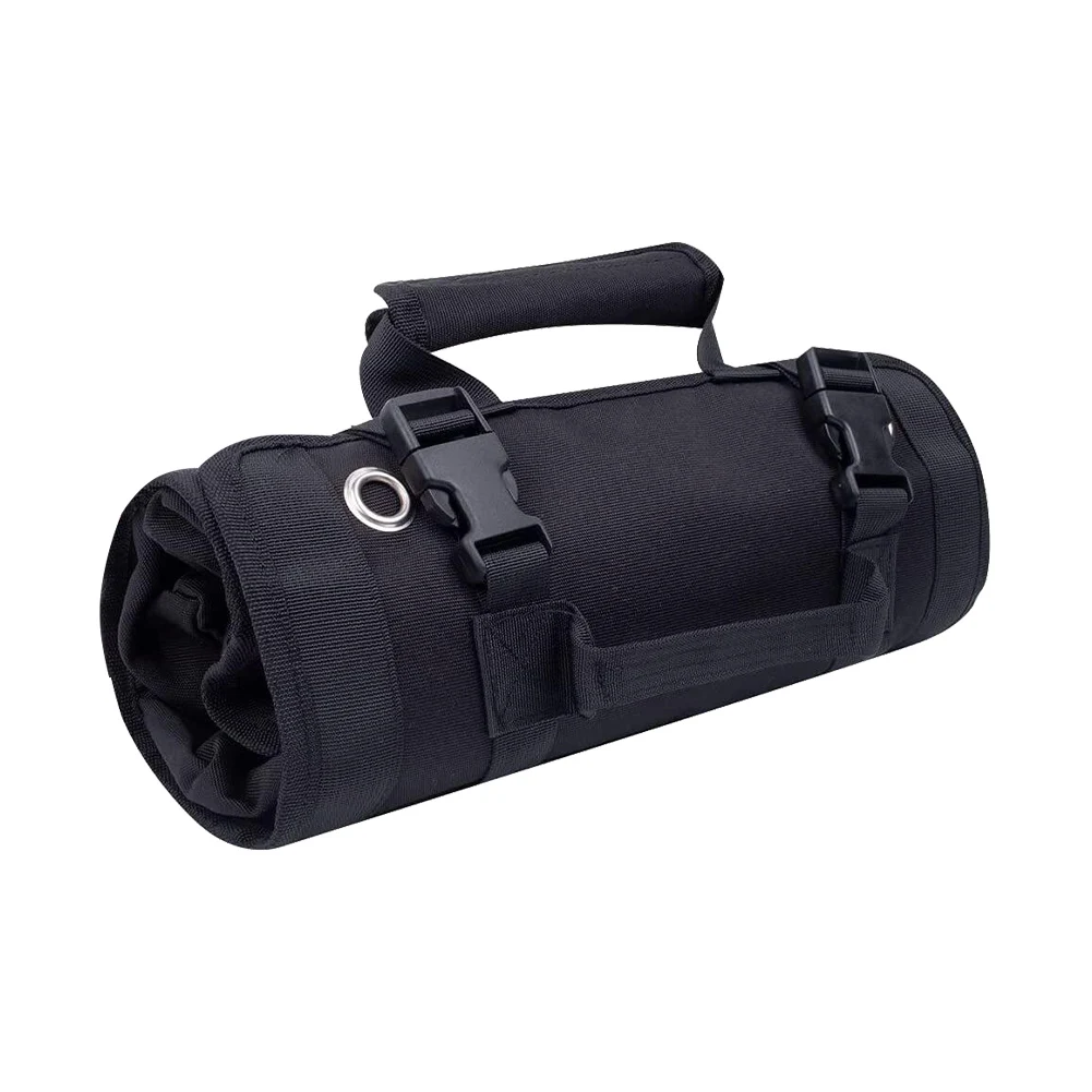 Car Hardware Tool Storage Bag Roll Kit
