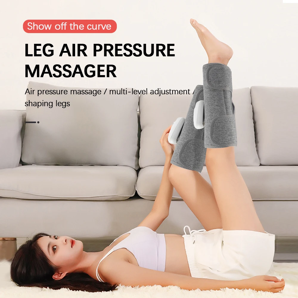 3-in-1 Legs Massager