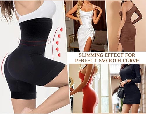 High Waist Body Shaping Underwear