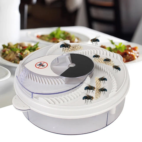 Automatic Home Fly Trap