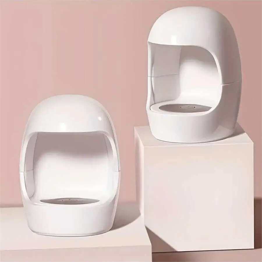 Clip On Laser Toe Fungus Removal Treatment Device