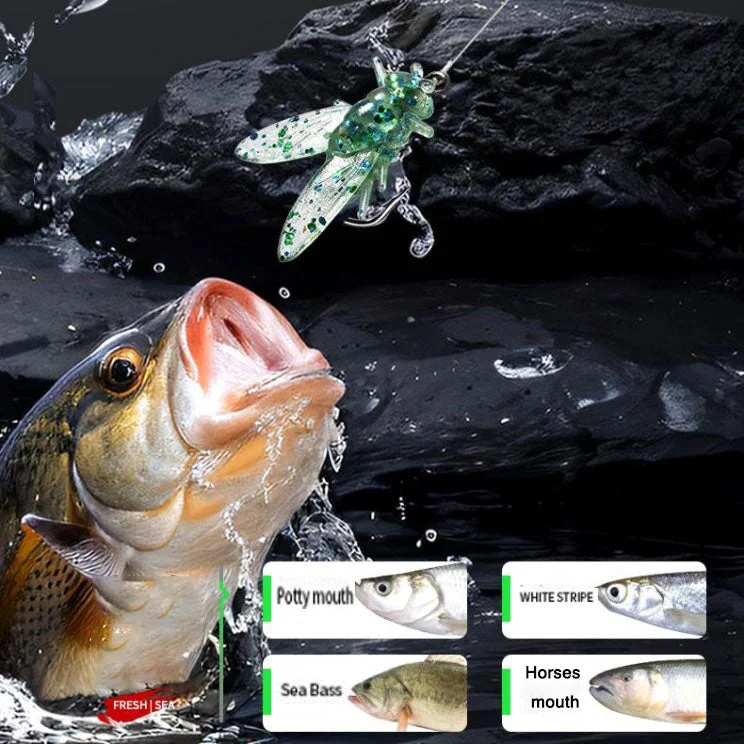 Fly Fishing Bait