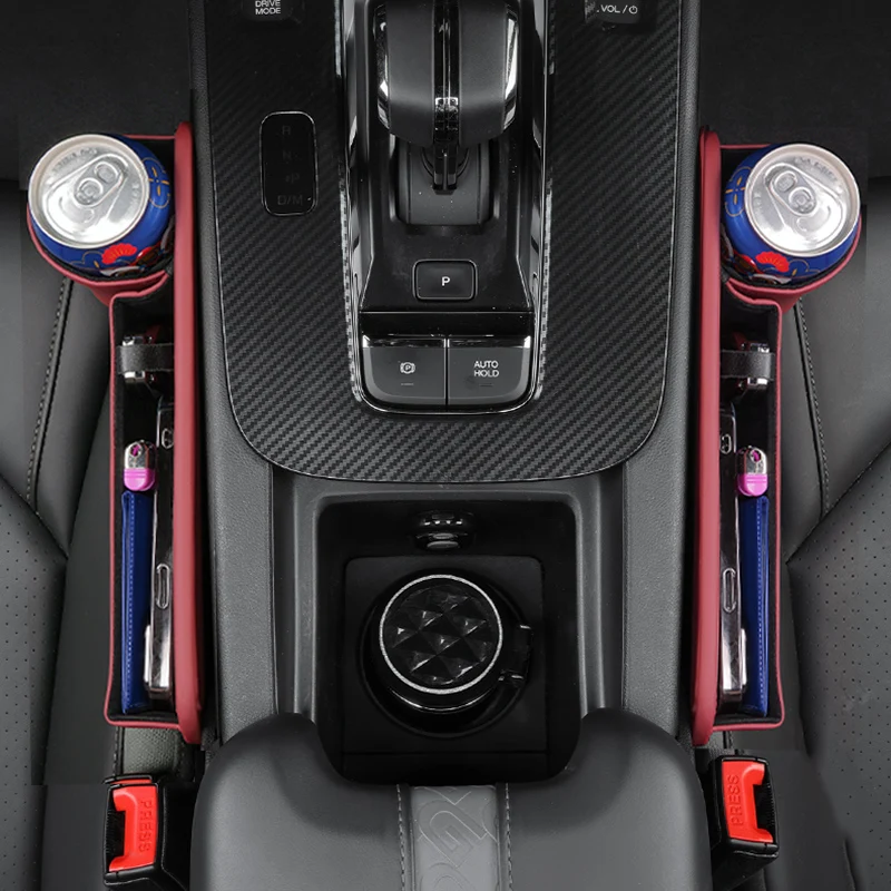 Automotive Organizer Seat Storage Box