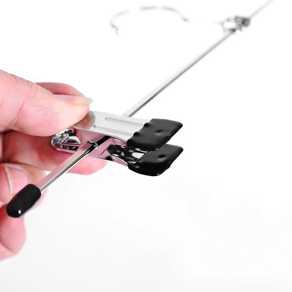 10 Piece Metal Hanger Set
